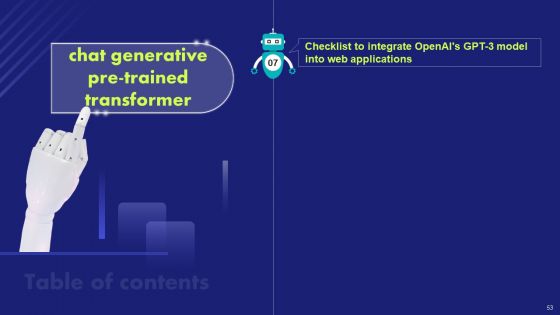 Chat Generative Pre Trained Transformer Ppt PowerPoint Presentation Complete Deck With Slides