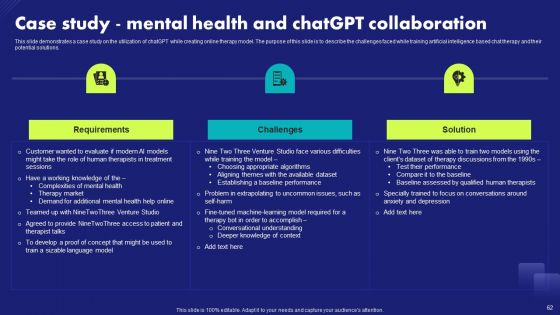 Chat Generative Pre Trained Transformer Ppt PowerPoint Presentation Complete Deck With Slides