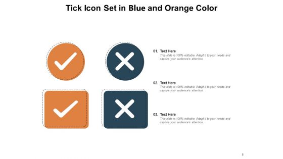 Check Mark Customer Evaluating Circle Checklist Ppt PowerPoint Presentation Complete Deck