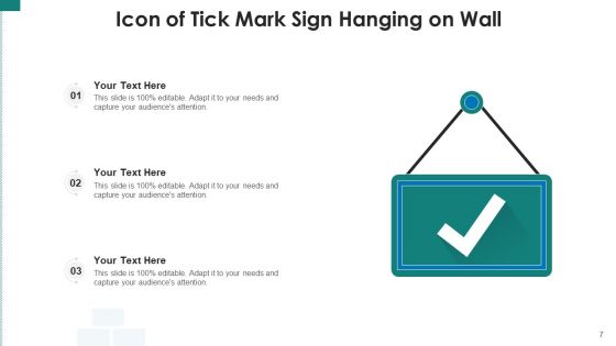 Check Mark Mobile Assessment Ppt PowerPoint Presentation Complete Deck With Slides