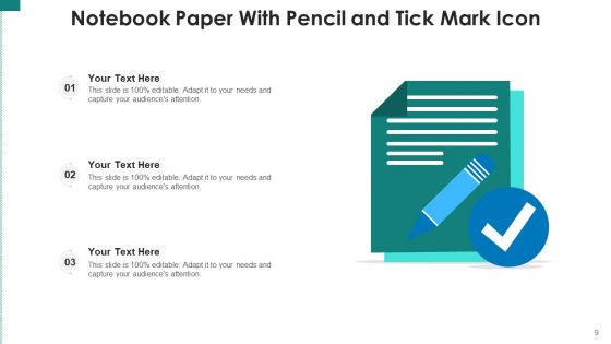 Check Mark Mobile Assessment Ppt PowerPoint Presentation Complete Deck With Slides