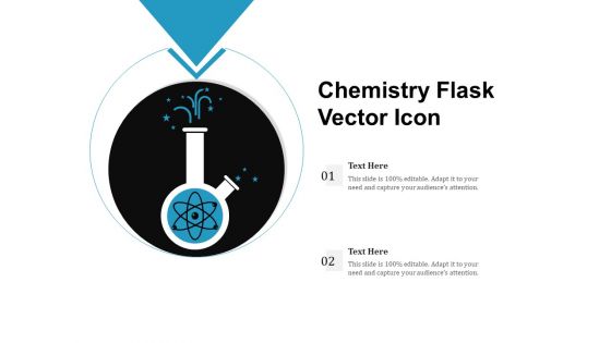 Chemistry Flask Vector Icon Ppt PowerPoint Presentation Styles Microsoft PDF