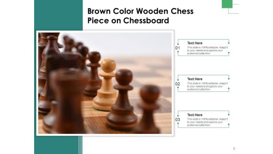 Chessboard Pattern Strategic Chessboard Ppt PowerPoint Presentation Complete Deck