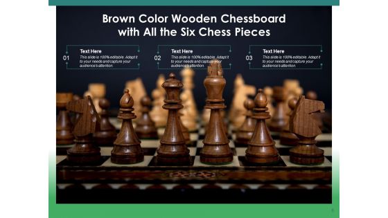 Chessboard Pattern Strategic Chessboard Ppt PowerPoint Presentation Complete Deck