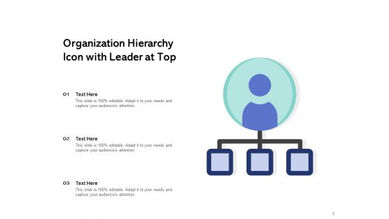 Chief Symbol Team Leader Ppt PowerPoint Presentation Complete Deck