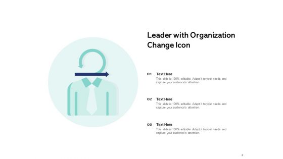Chief Symbol Team Leader Ppt PowerPoint Presentation Complete Deck