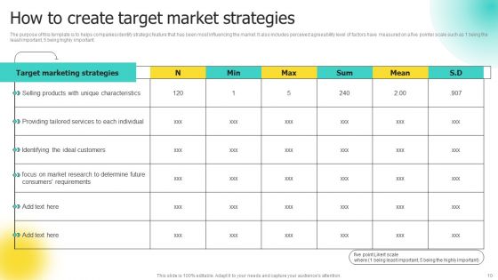 Choosing Target Audience And Target Audience Tactics Ppt PowerPoint Presentation Complete Deck With Slides