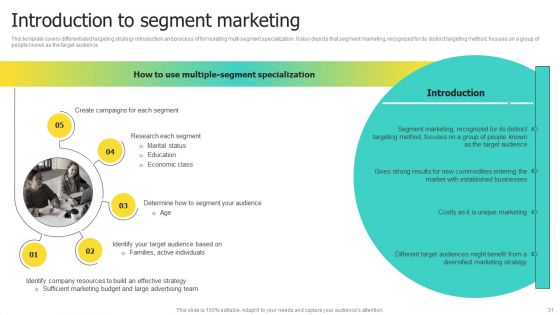 Choosing Target Audience And Target Audience Tactics Ppt PowerPoint Presentation Complete Deck With Slides