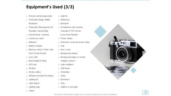 Cinematography Project Proposal Ppt PowerPoint Presentation Complete Deck With Slides