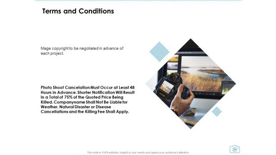 Cinematography Project Proposal Ppt PowerPoint Presentation Complete Deck With Slides
