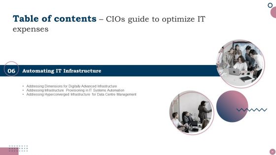Cios Guide To Optimize IT Expenses Ppt PowerPoint Presentation Complete Deck With Slides