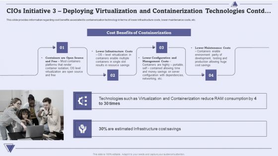 Cios Initiative 3 Deploying Virtualization And Containerization Technologies Portrait PDF