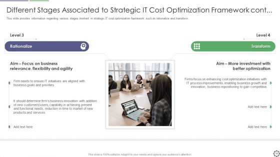 Cios Steps For Strategic Information Technology Cost Improvement Ppt PowerPoint Presentation Complete Deck With Slides
