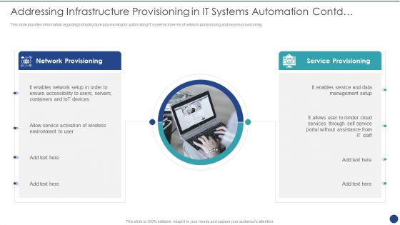 Cios Value Optimization Addressing Infrastructure Provisioning For IT Systems Automation Formats PDF