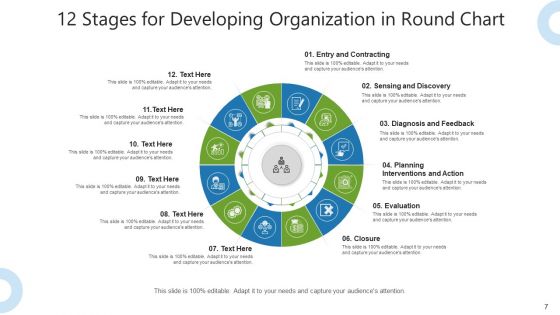 Circle Chart Twelve Budget Planning Ppt PowerPoint Presentation Complete Deck With Slides