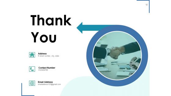 Circle With 5 Arrows Analysis Arrows Ppt PowerPoint Presentation Complete Deck