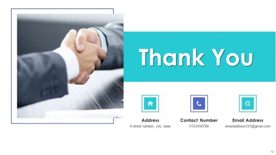 Circluar 12 Steps Ppt PowerPoint Presentation Complete With Slides