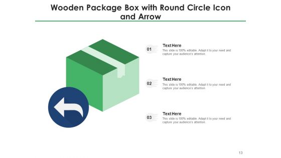 Circular Arrows Organization Leadership Ppt PowerPoint Presentation Complete Deck