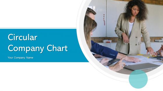 Circular Company Chart Decision Making Process Ppt PowerPoint Presentation Complete Deck With Slides