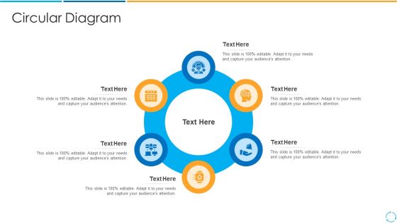 Circular Diagram Ppt PowerPoint Presentation Gallery Portfolio PDF