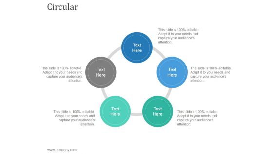 Circular Ppt PowerPoint Presentation Deck Circular Ppt PowerPoint Presentation Deck