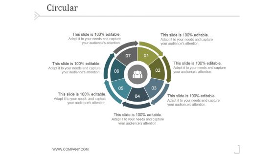 Circular Ppt PowerPoint Presentation Example File