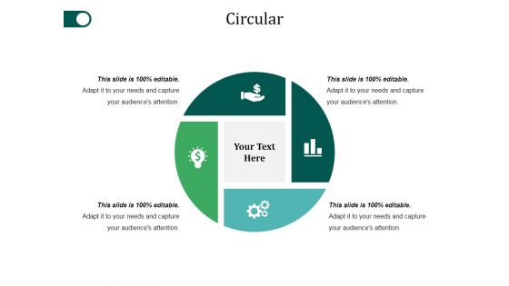 Circular Ppt PowerPoint Presentation Gallery Visuals