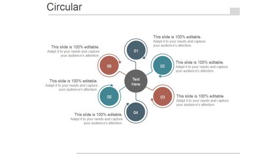 Circular Ppt PowerPoint Presentation Guidelines Circular Ppt PowerPoint Presentation Guidelines