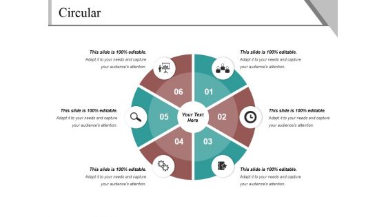 Circular Ppt PowerPoint Presentation Inspiration File Formats