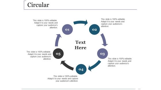 Circular Ppt PowerPoint Presentation Outline Visual Aids Circular Ppt PowerPoint Presentation Outline Visual Aids