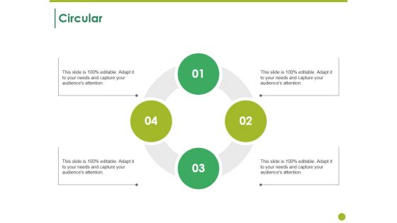 Circular Ppt PowerPoint Presentation Portfolio Slideshow Circular Ppt PowerPoint Presentation Portfolio Slideshow