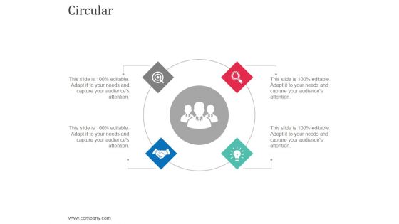 Circular Ppt Powerpoint Presentation Professional Graphic Images