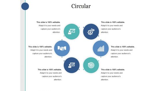 Circular Ppt PowerPoint Presentation Professional Inspiration
