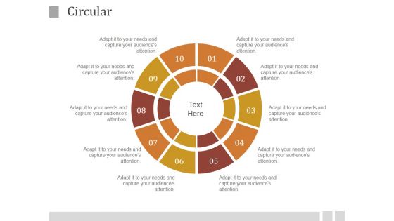 Circular Ppt PowerPoint Presentation Slide Circular Ppt PowerPoint Presentation Slide