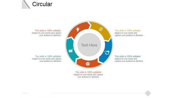 Circular Ppt PowerPoint Presentation Styles Format
