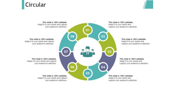 Circular Ppt PowerPoint Presentation Summary Format Ideas