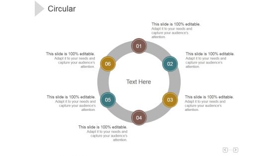 Circular Ppt PowerPoint Presentation Visual Aids Circular Ppt PowerPoint Presentation Visual Aids