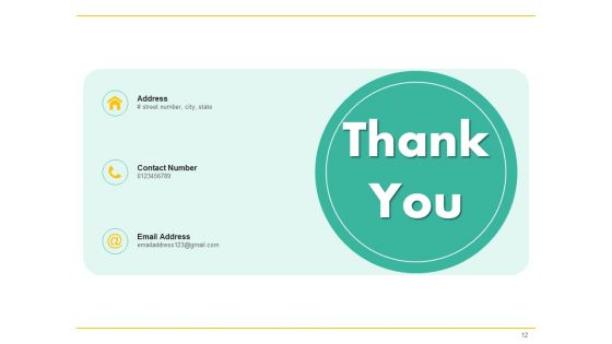 Circular Process With Lines Diagonal Lines Ppt PowerPoint Presentation Complete Deck