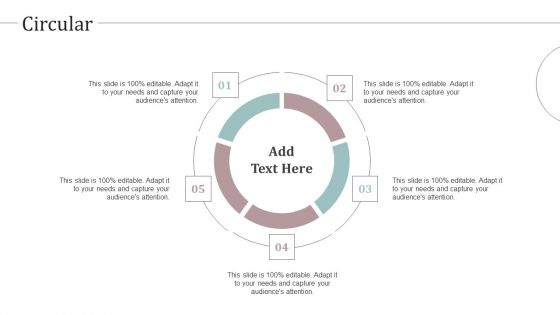 Circular Ultimate Guide To Develop Personal Branding Strategy Elements PDF