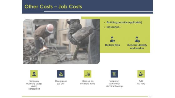 Civil Building Construction Proposal Ppt PowerPoint Presentation Complete Deck With Slides