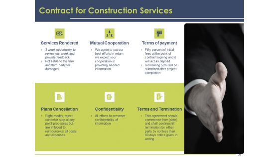 Civil Building Construction Proposal Ppt PowerPoint Presentation Complete Deck With Slides