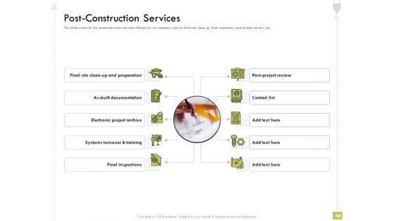 Civil Contractors Ppt PowerPoint Presentation Complete Deck With Slides