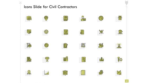Civil Contractors Ppt PowerPoint Presentation Complete Deck With Slides