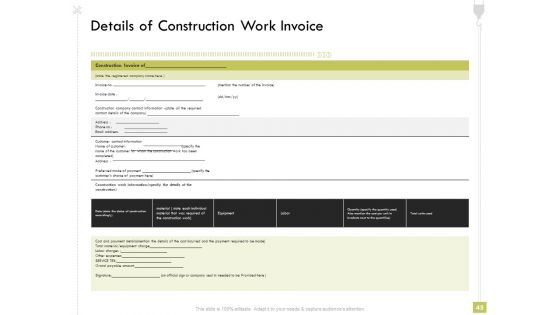 Civil Contractors Ppt PowerPoint Presentation Complete Deck With Slides