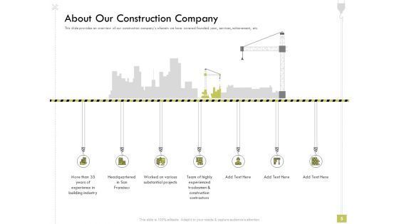 Civil Contractors Ppt PowerPoint Presentation Complete Deck With Slides