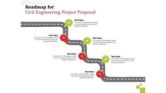 Civil Engineering Construction Proposal Ppt PowerPoint Presentation Complete Deck With Slides
