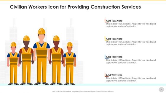 Civilian Ppt PowerPoint Presentation Complete Deck With Slides