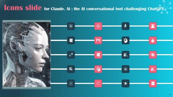 Claude Ai The AI Conversational Tool Challenging Chatgpt Ppt PowerPoint Presentation Complete Deck With Slides