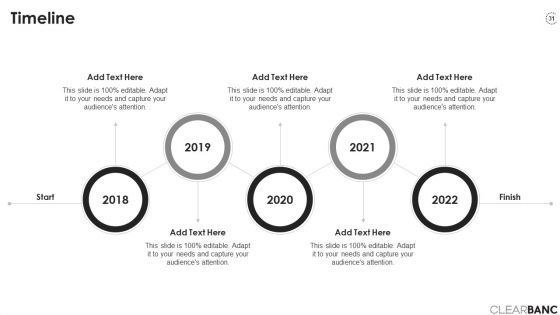 Clearbanc Investor Funding Elevator Pitch Deck Ppt PowerPoint Presentation Complete Deck With Slides