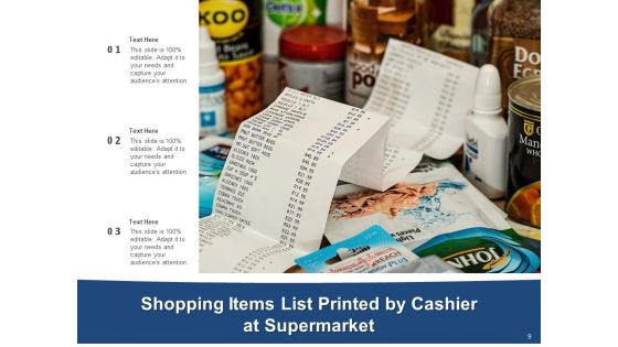 Clerk Sales Report Payment Counter Ppt PowerPoint Presentation Complete Deck